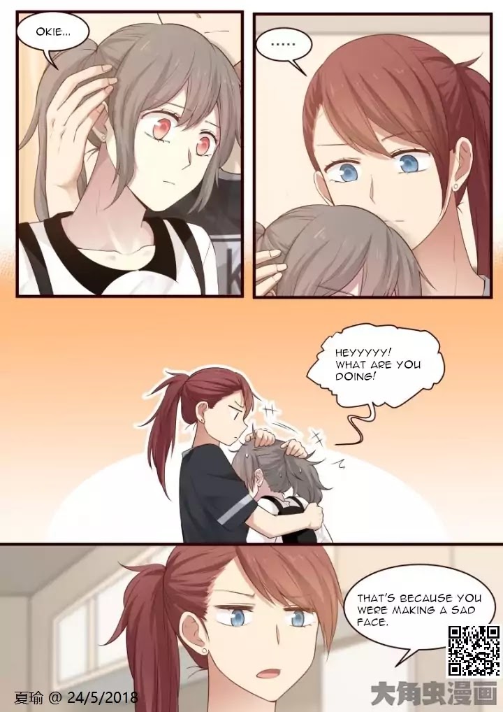 Lily (Yy) Chapter 2.32 page 4 - Vol.2 Chapter 32