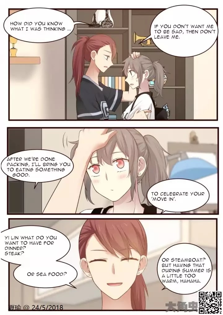 Lily (Yy) Chapter 2.32 page 5 - Vol.2 Chapter 32