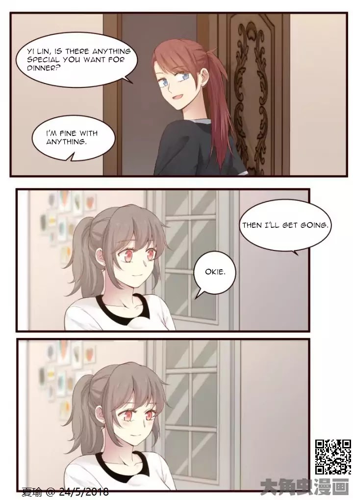 Lily (Yy) Chapter 2.32 page 7 - Vol.2 Chapter 32