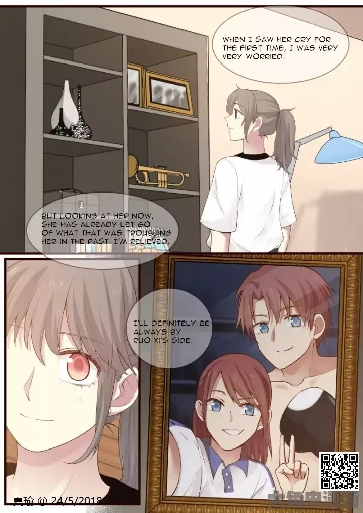 Lily (Yy) Chapter 2.32 page 8 - Vol.2 Chapter 32