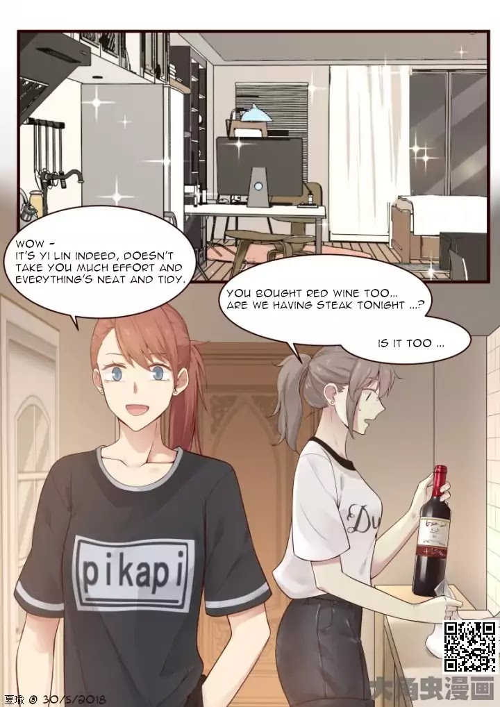 Lily (Yy) Chapter 2.33 page 1 - Vol.2 Chapter 33