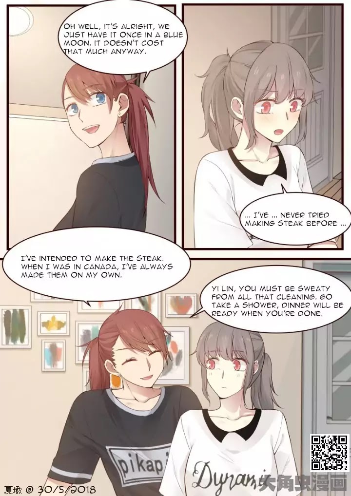 Lily (Yy) Chapter 2.33 page 2 - Vol.2 Chapter 33