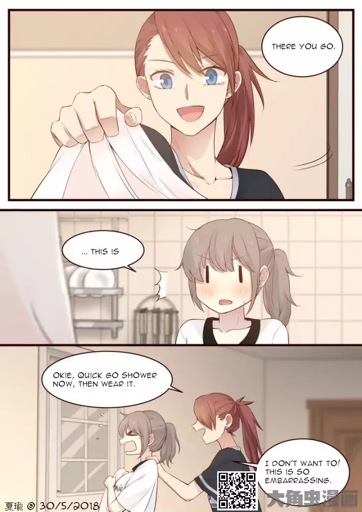 Lily (Yy) Chapter 2.33 page 4 - Vol.2 Chapter 33