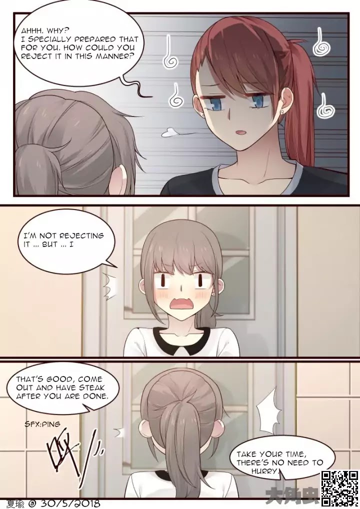 Lily (Yy) Chapter 2.33 page 5 - Vol.2 Chapter 33