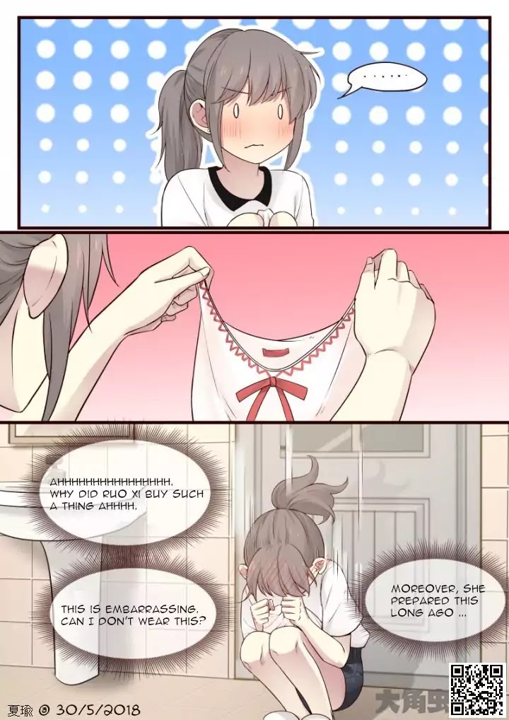 Lily (Yy) Chapter 2.33 page 6 - Vol.2 Chapter 33
