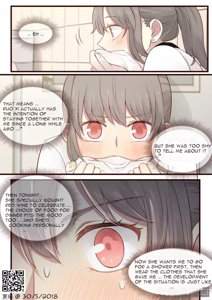 Lily (Yy) Chapter 2.33 page 7 - Vol.2 Chapter 33