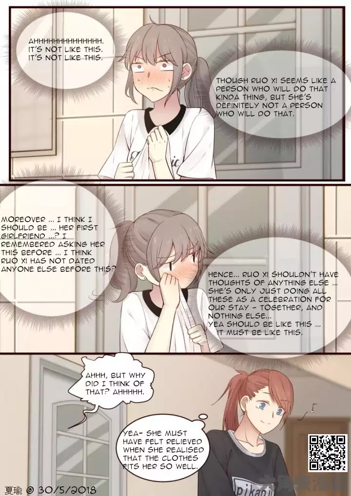 Lily (Yy) Chapter 2.33 page 8 - Vol.2 Chapter 33