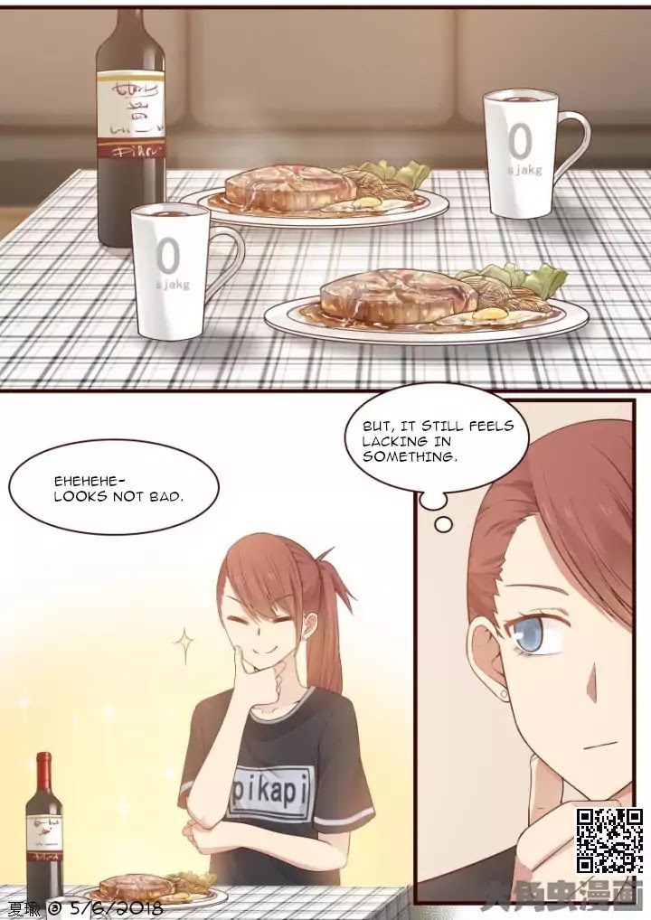 Lily (Yy) Chapter 2.34 page 1 - Vol.2 Chapter 34