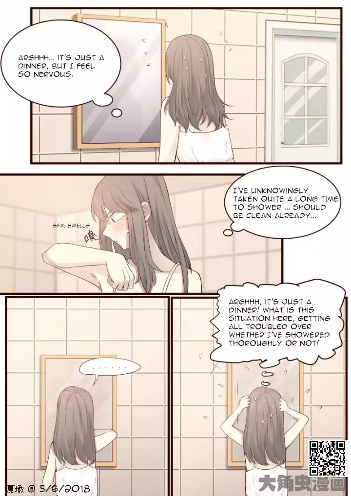 Lily (Yy) Chapter 2.34 page 3 - Vol.2 Chapter 34