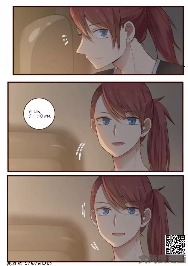 Lily (Yy) Chapter 2.34 page 6 - Vol.2 Chapter 34