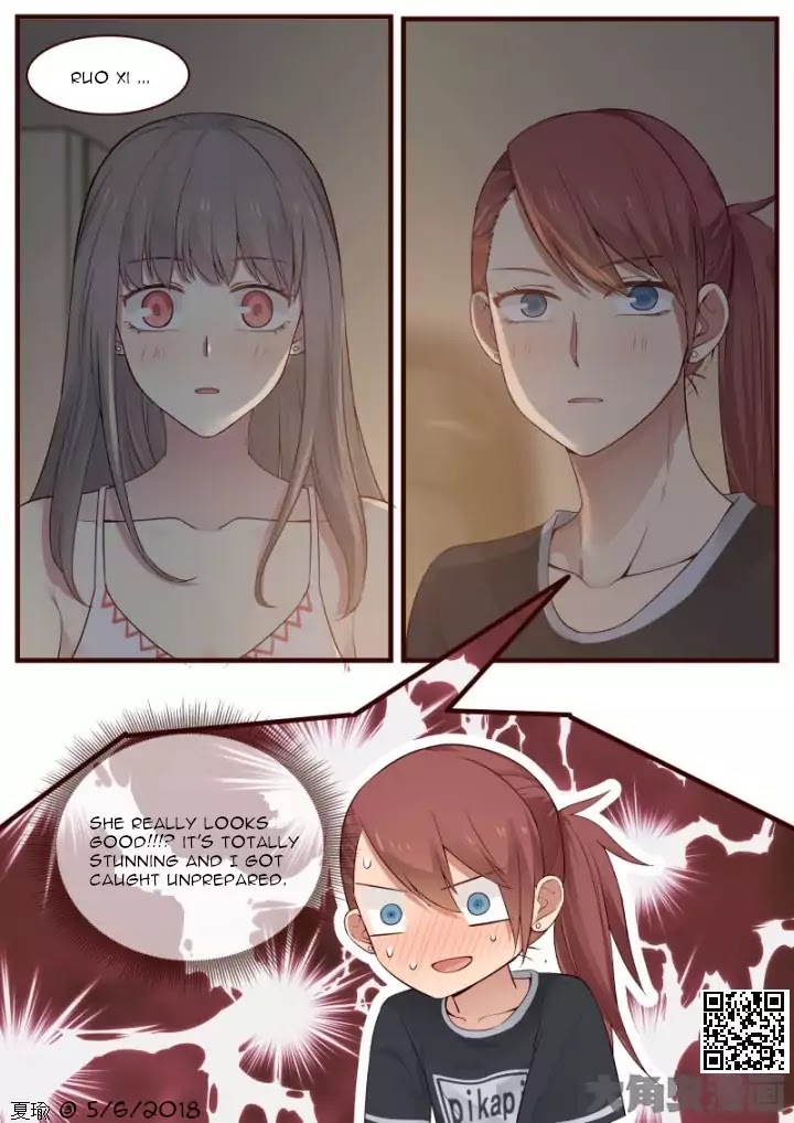 Lily (Yy) Chapter 2.34 page 8 - Vol.2 Chapter 34