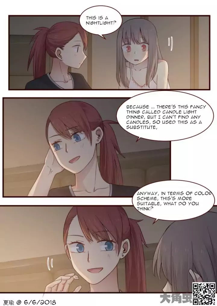 Lily (Yy) Chapter 2.35 page 1 - Vol.2 Chapter 35