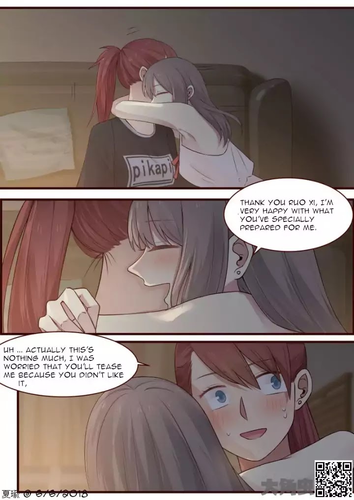 Lily (Yy) Chapter 2.35 page 3 - Vol.2 Chapter 35