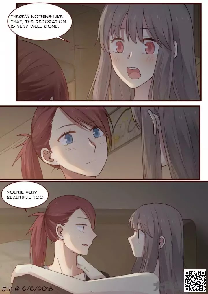 Lily (Yy) Chapter 2.35 page 4 - Vol.2 Chapter 35