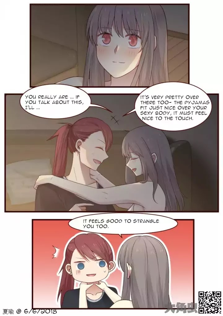 Lily (Yy) Chapter 2.35 page 5 - Vol.2 Chapter 35