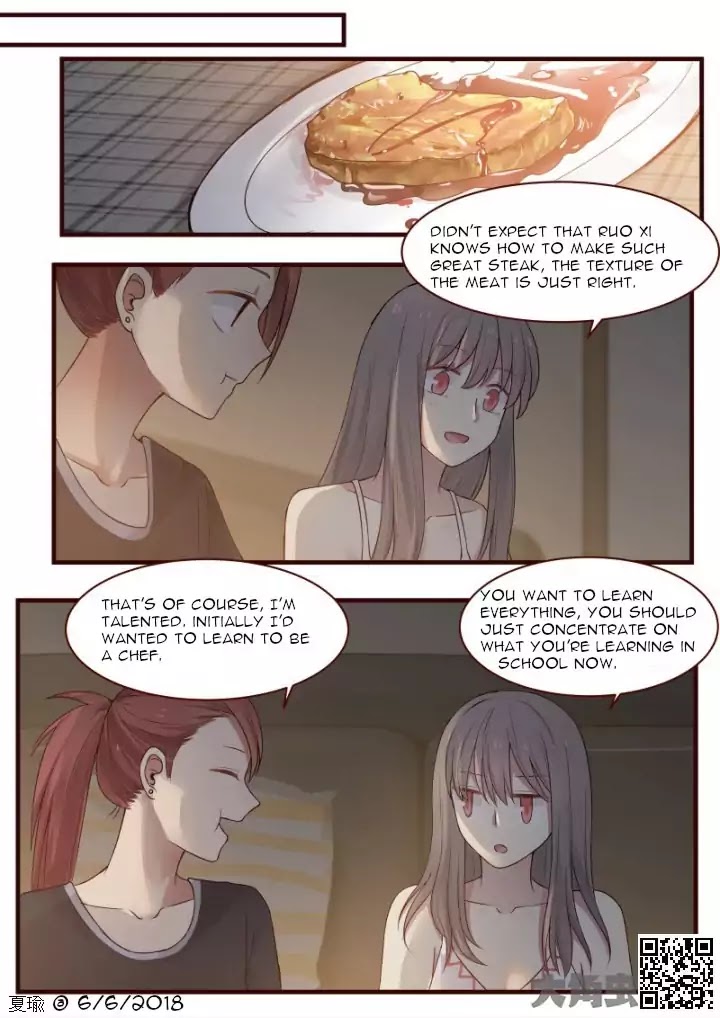 Lily (Yy) Chapter 2.35 page 6 - Vol.2 Chapter 35