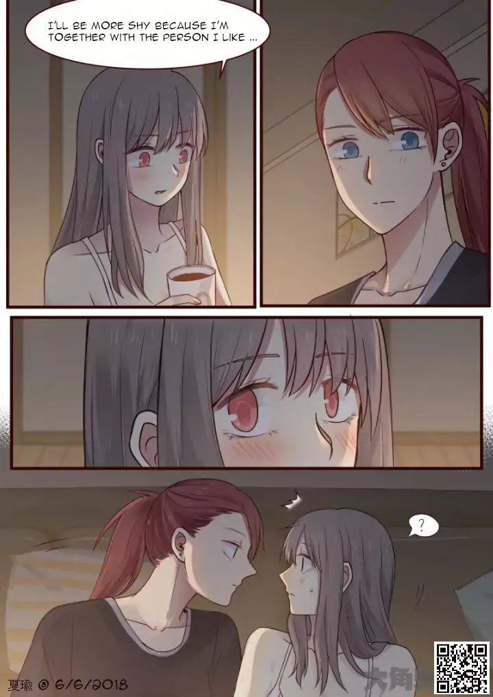 Lily (Yy) Chapter 2.35 page 8 - Vol.2 Chapter 35