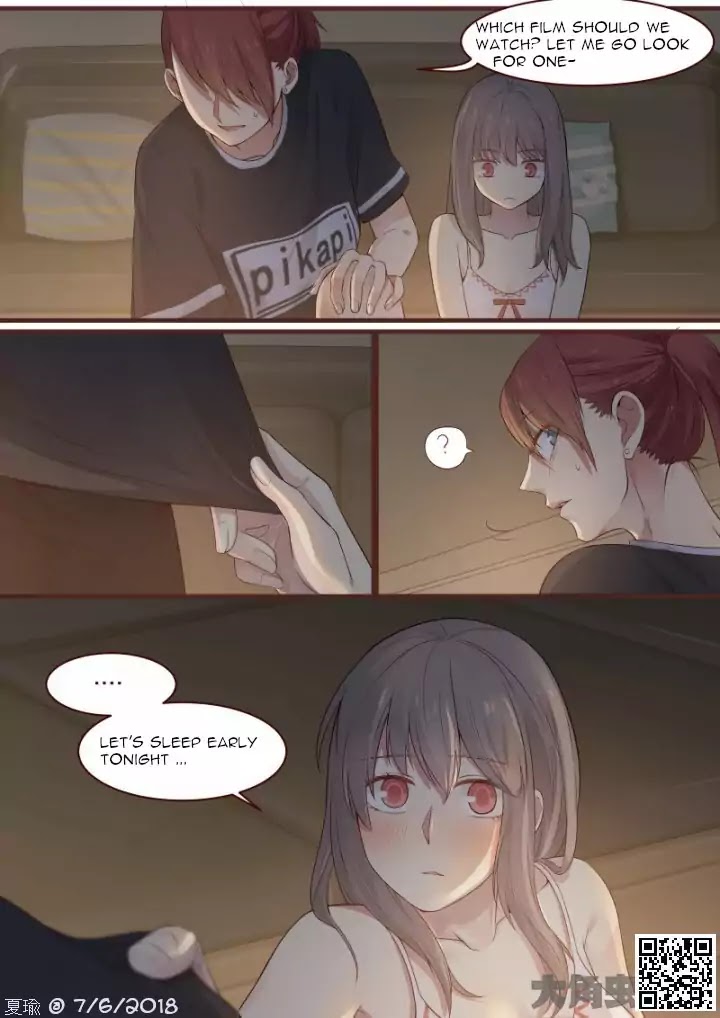 Lily (Yy) Chapter 2.36 page 8 - Vol.2 Chapter 36