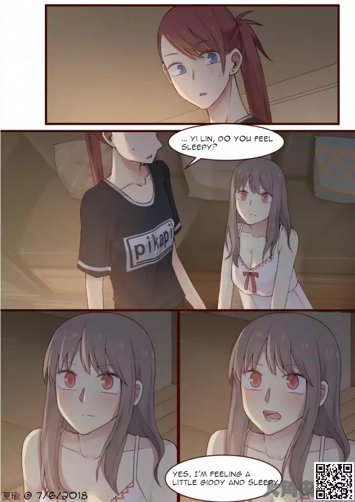 Lily (Yy) Chapter 2.37 page 1 - Vol.2 Chapter 37