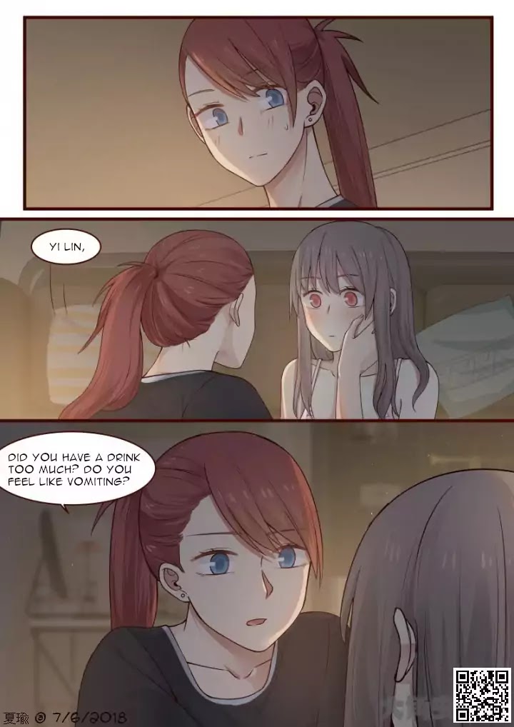 Lily (Yy) Chapter 2.37 page 2 - Vol.2 Chapter 37