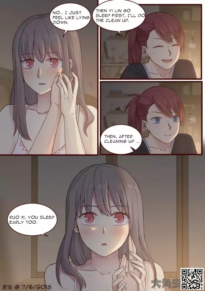 Lily (Yy) Chapter 2.37 page 3 - Vol.2 Chapter 37