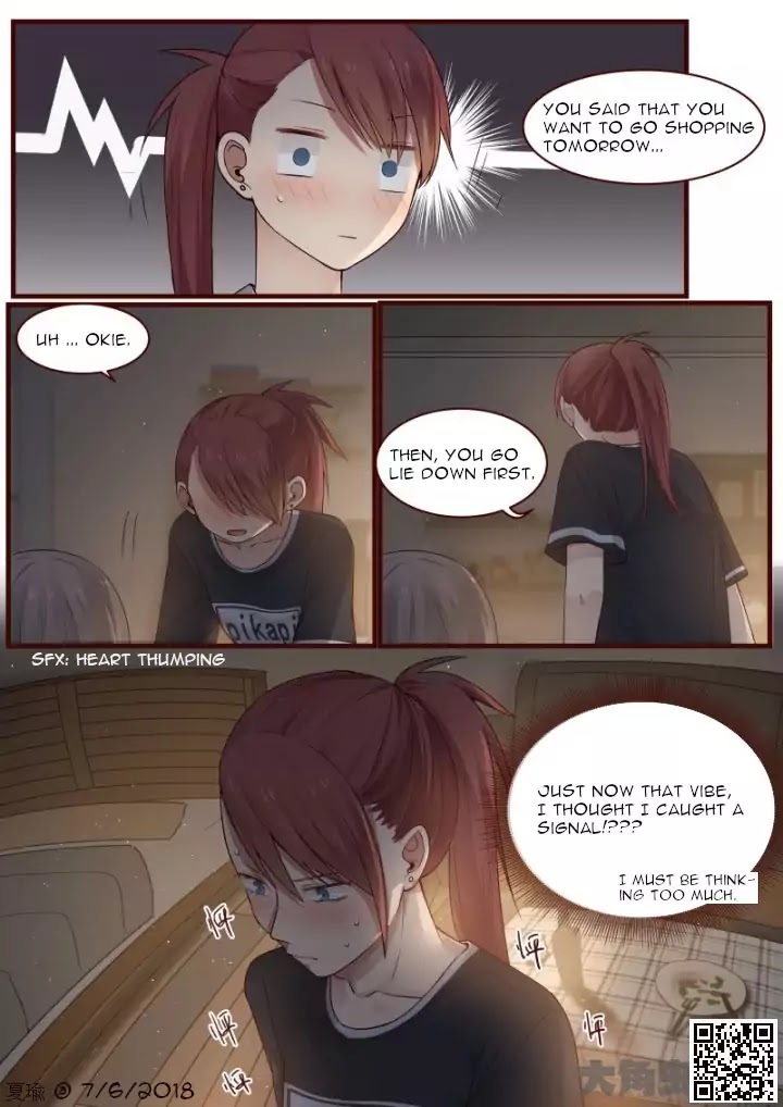 Lily (Yy) Chapter 2.37 page 4 - Vol.2 Chapter 37
