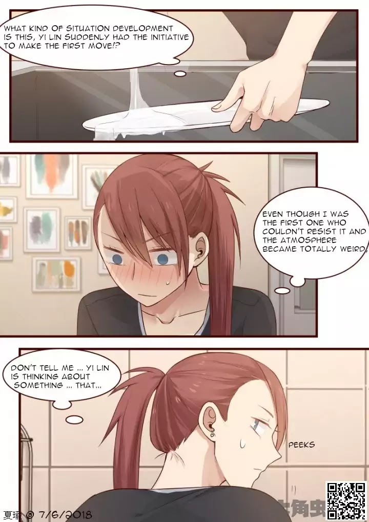 Lily (Yy) Chapter 2.37 page 5 - Vol.2 Chapter 37