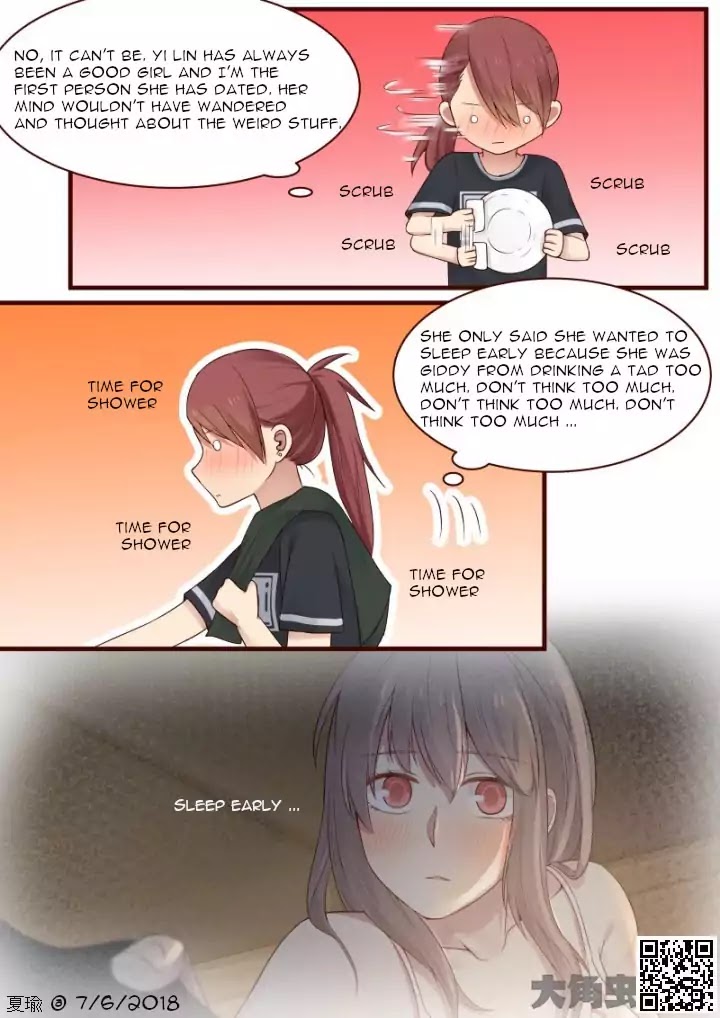 Lily (Yy) Chapter 2.37 page 7 - Vol.2 Chapter 37