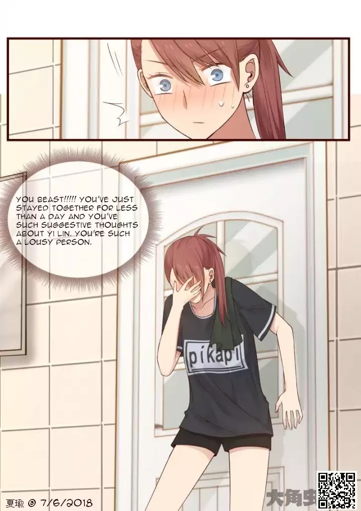 Lily (Yy) Chapter 2.37 page 8 - Vol.2 Chapter 37