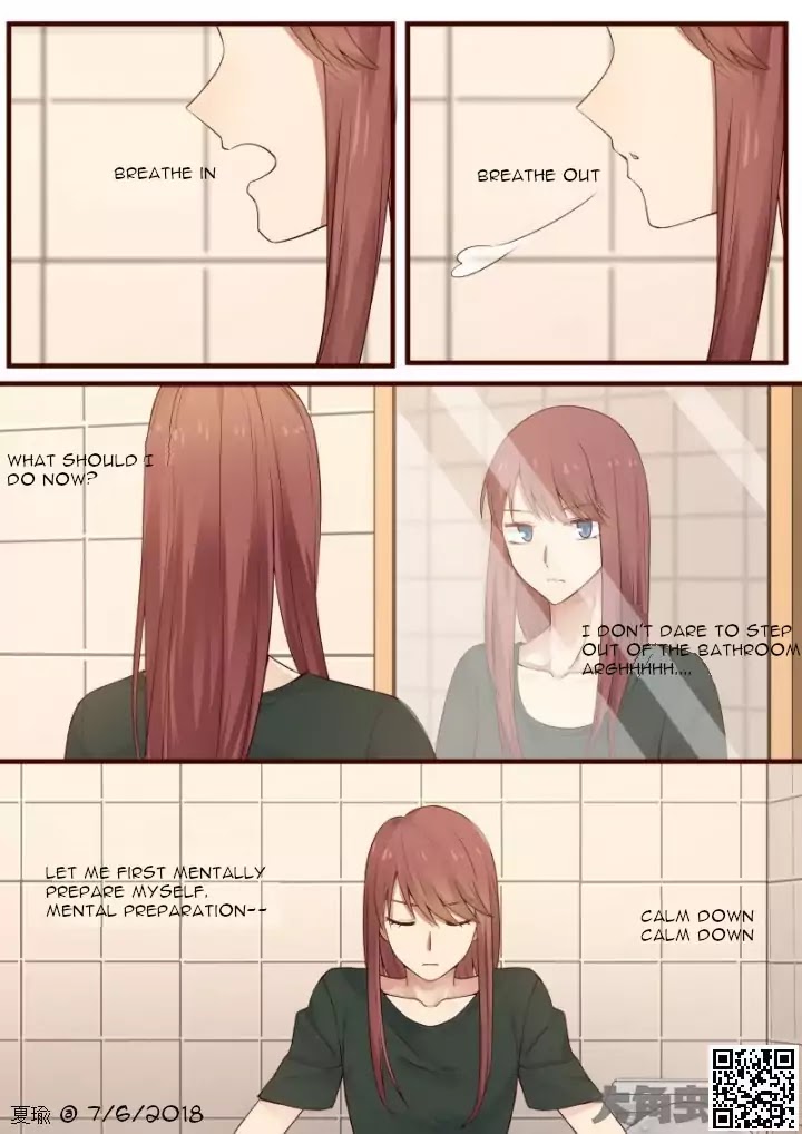 Lily (Yy) Chapter 2.38 page 4 - Vol.2 Chapter 38