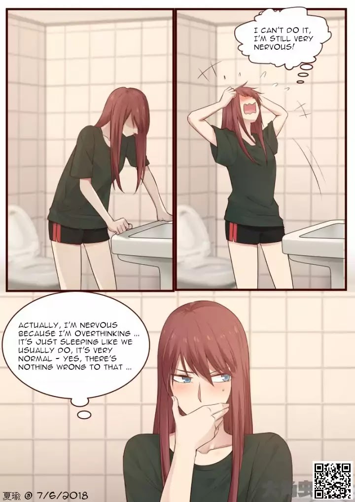 Lily (Yy) Chapter 2.38 page 5 - Vol.2 Chapter 38