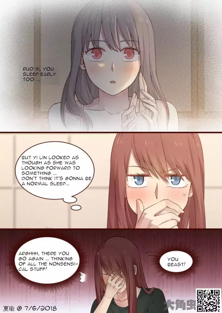 Lily (Yy) Chapter 2.38 page 6 - Vol.2 Chapter 38