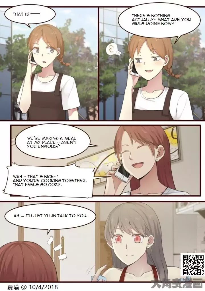 Lily (Yy) Chapter 2.4 page 2 - Vol.2 Chapter 4