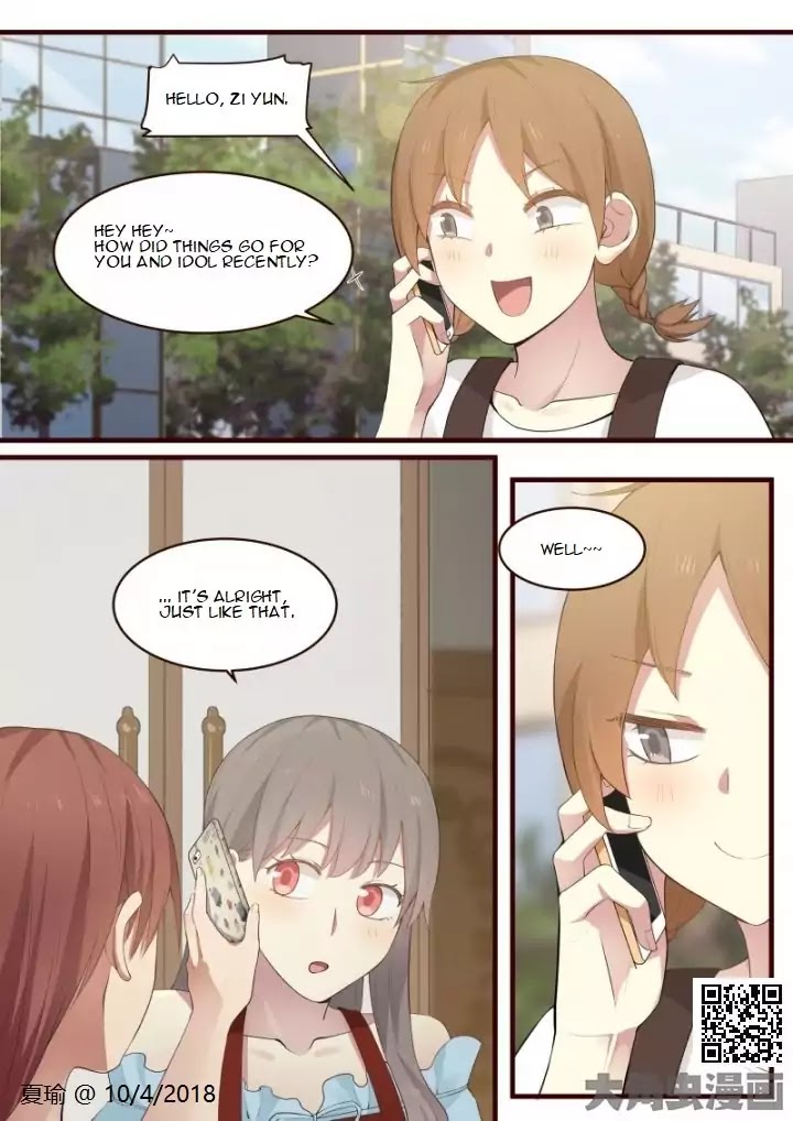 Lily (Yy) Chapter 2.4 page 3 - Vol.2 Chapter 4