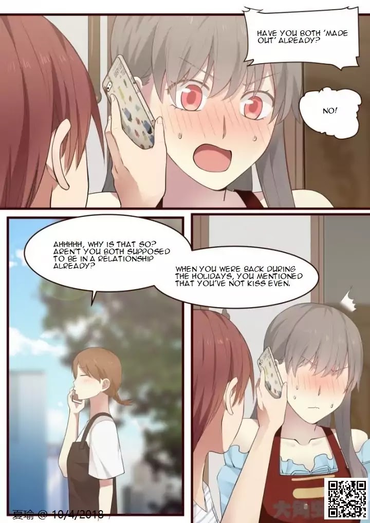 Lily (Yy) Chapter 2.4 page 4 - Vol.2 Chapter 4