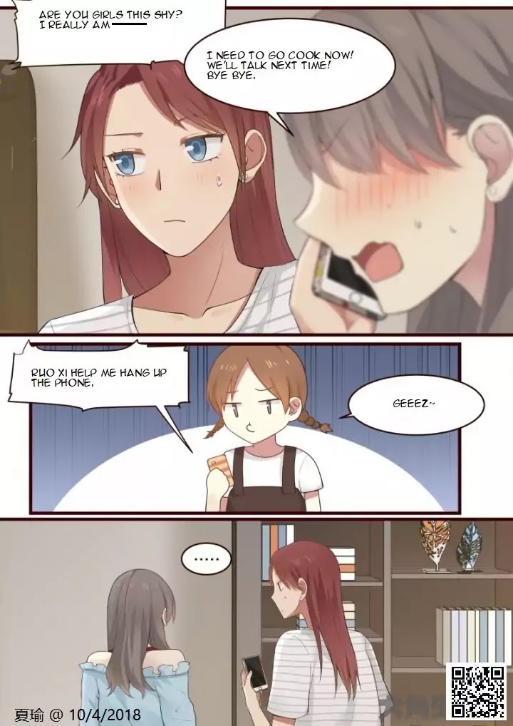Lily (Yy) Chapter 2.4 page 5 - Vol.2 Chapter 4