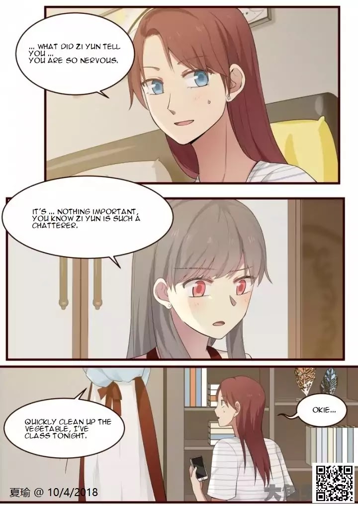 Lily (Yy) Chapter 2.4 page 6 - Vol.2 Chapter 4