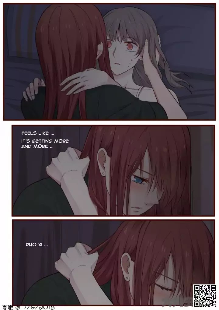 Lily (Yy) Chapter 2.40 page 1 - Vol.2 Chapter 40