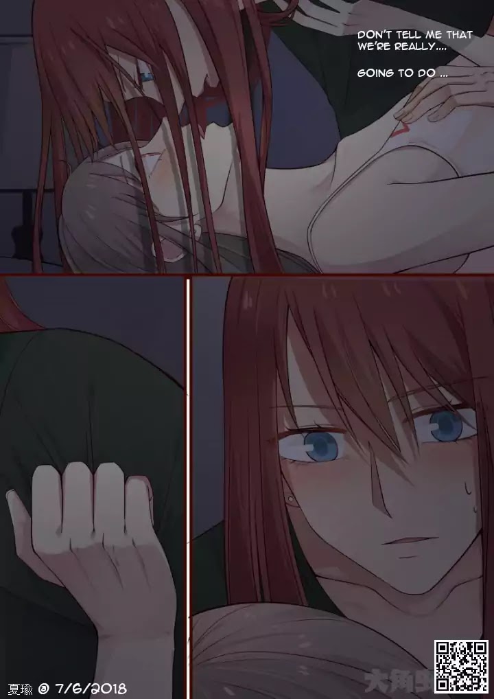 Lily (Yy) Chapter 2.40 page 3 - Vol.2 Chapter 40