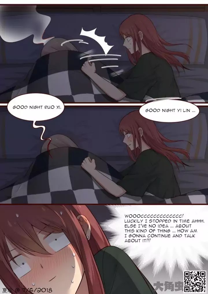 Lily (Yy) Chapter 2.40 page 8 - Vol.2 Chapter 40