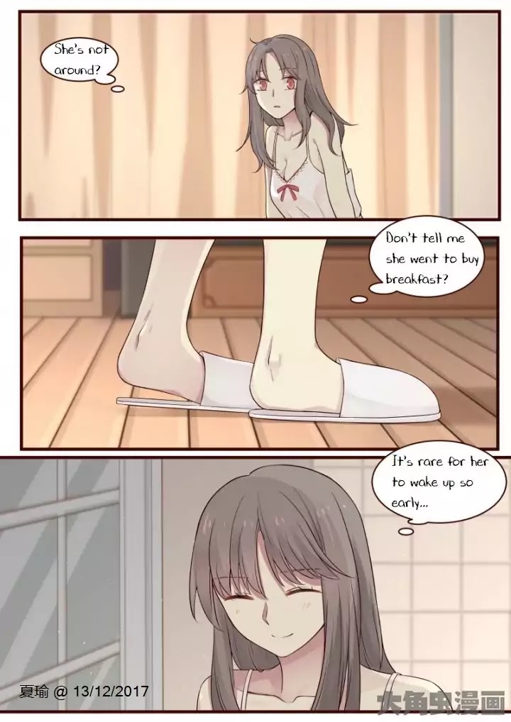 Lily (Yy) Chapter 2.41 page 2 - Vol.2 Chapter 41