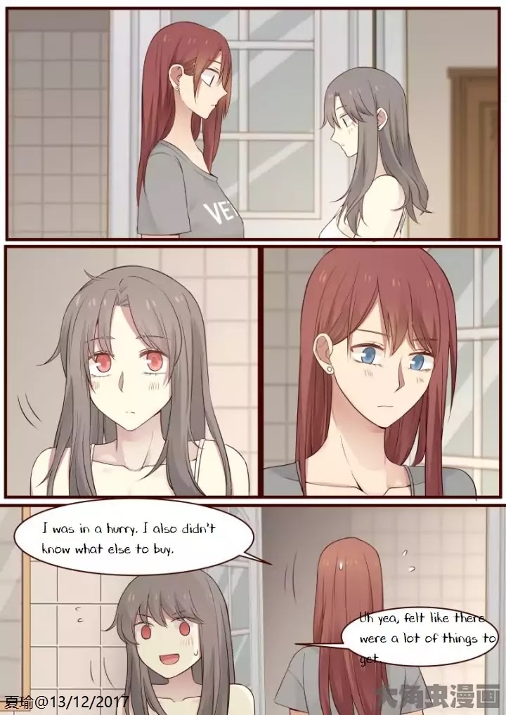 Lily (Yy) Chapter 2.41 page 4 - Vol.2 Chapter 41