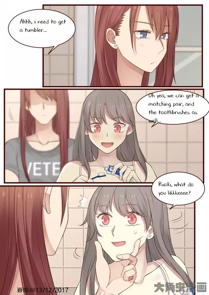 Lily (Yy) Chapter 2.41 page 5 - Vol.2 Chapter 41
