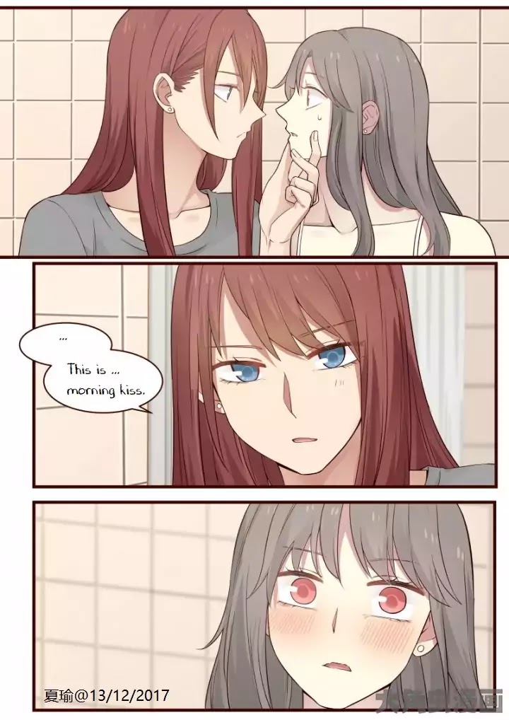 Lily (Yy) Chapter 2.41 page 7 - Vol.2 Chapter 41