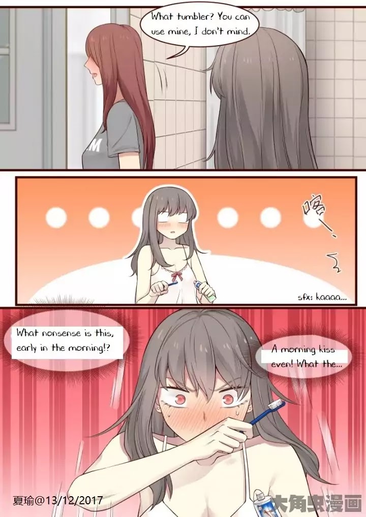 Lily (Yy) Chapter 2.41 page 8 - Vol.2 Chapter 41