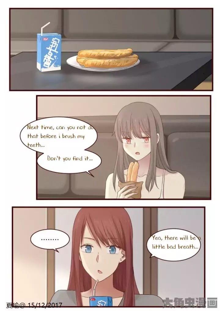 Lily (Yy) Chapter 2.42 page 1 - Vol.2 Chapter 42