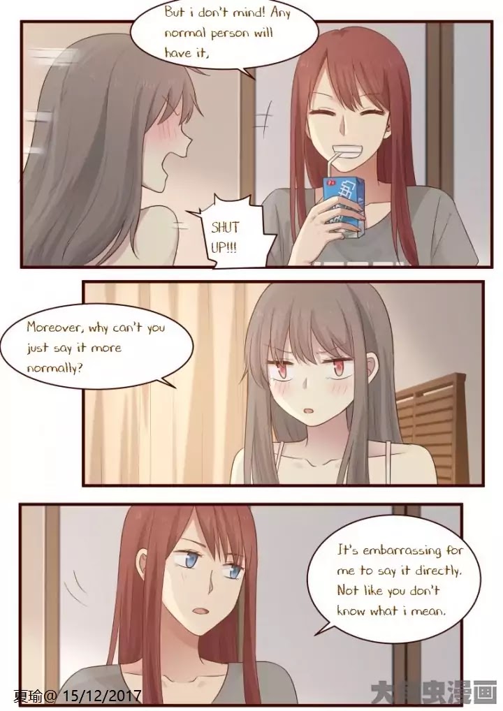 Lily (Yy) Chapter 2.42 page 2 - Vol.2 Chapter 42