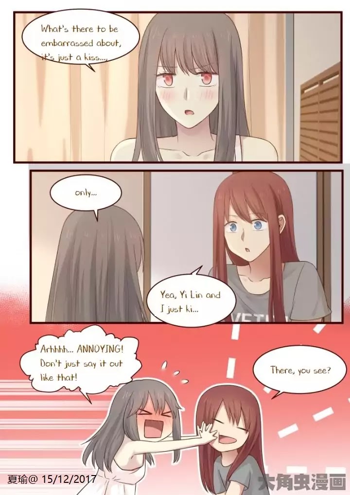 Lily (Yy) Chapter 2.42 page 3 - Vol.2 Chapter 42