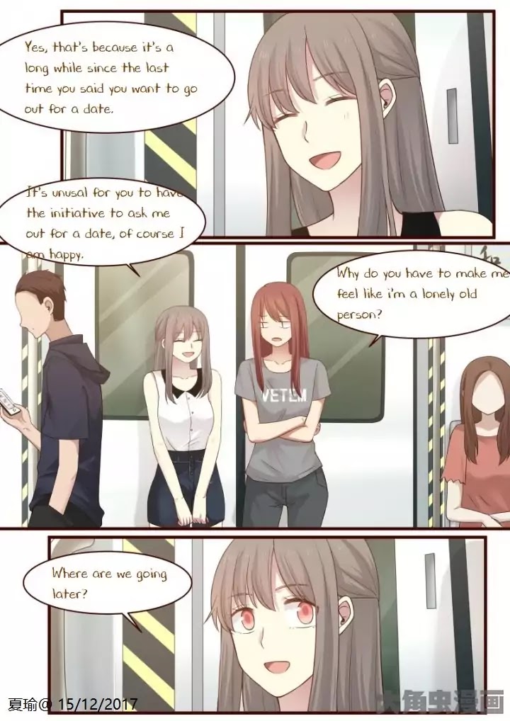 Lily (Yy) Chapter 2.42 page 5 - Vol.2 Chapter 42