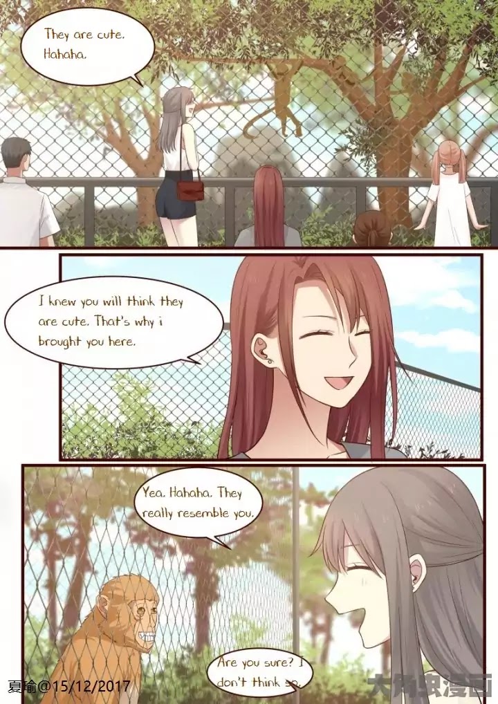 Lily (Yy) Chapter 2.42 page 7 - Vol.2 Chapter 42